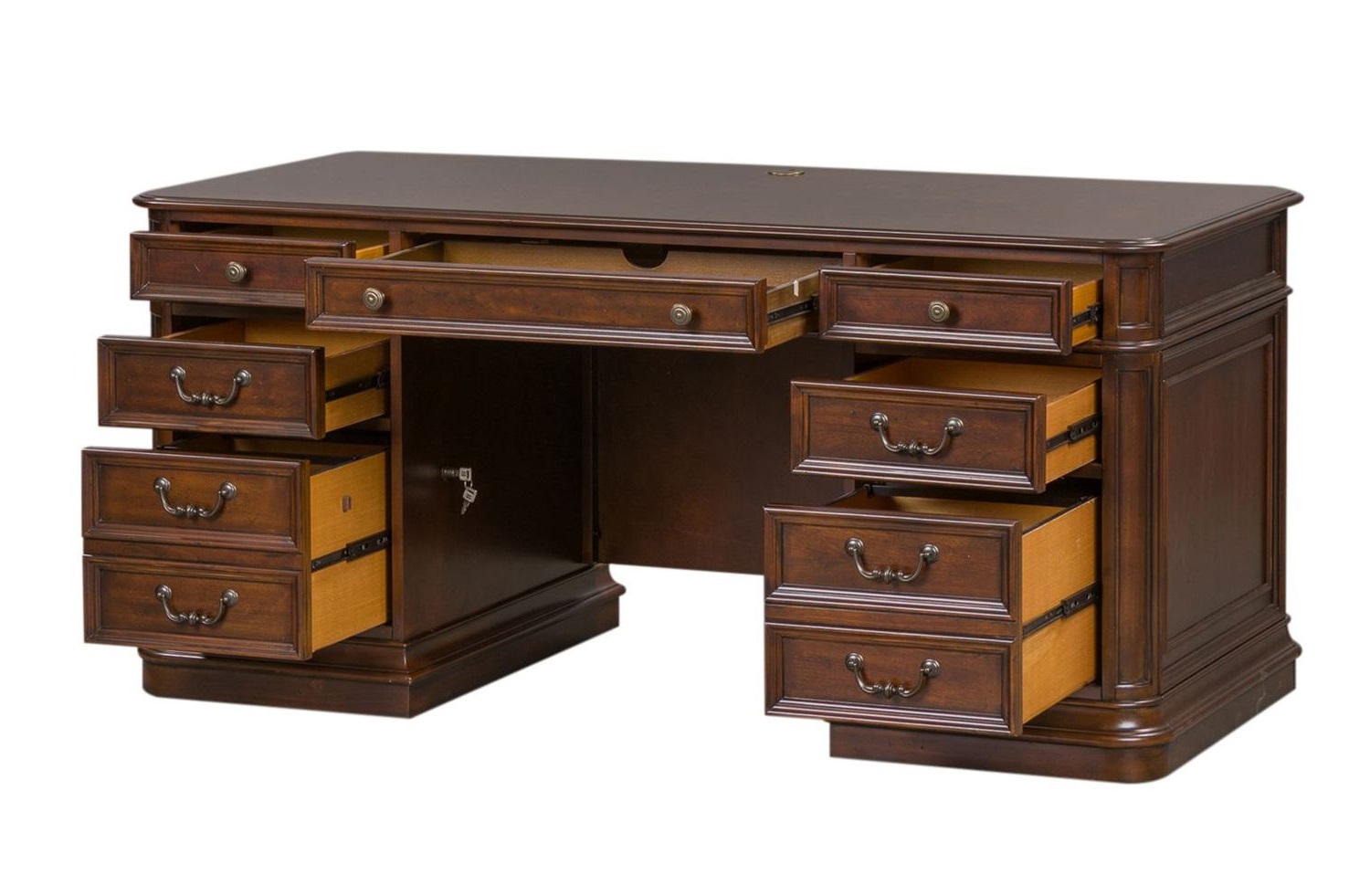 Madison desk american design furniture by monroe 3